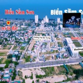 BÁN GẤP LÔ ĐẤT GÓC ĐẸP DUY NHẤT ĐƯỜNG THANH NIÊN, CÁCH BIỂN SẦM SƠN 300M, SỔ ĐỎ TRAO TAY, ĐẦU TƯ LÀ THẮNG
